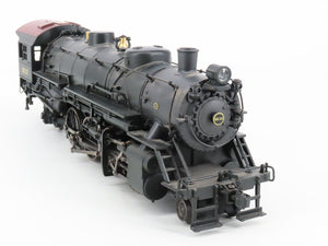 O Gauge 3-Rail K-Line K3680-9630W PRR Pennsylvania 2-8-2 Steam #9630 w/ Sound