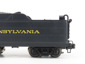 O Gauge 3-Rail K-Line K3680-9630W PRR Pennsylvania 2-8-2 Steam #9630 w/ Sound