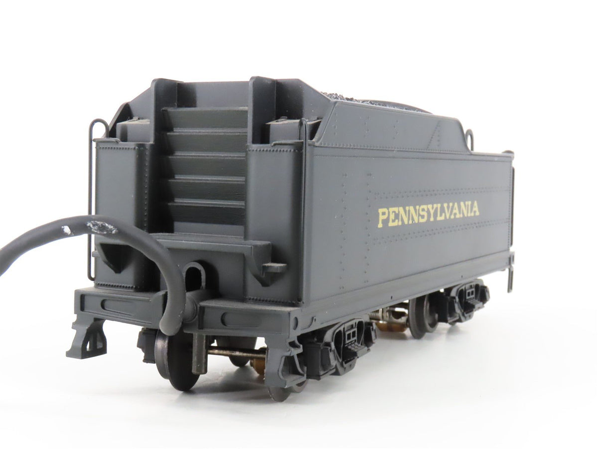 O Gauge 3-Rail K-Line K3680-9630W PRR Pennsylvania 2-8-2 Steam #9630 w/ Sound