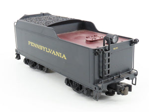 O Gauge 3-Rail K-Line K3680-9630W PRR Pennsylvania 2-8-2 Steam #9630 w/ Sound
