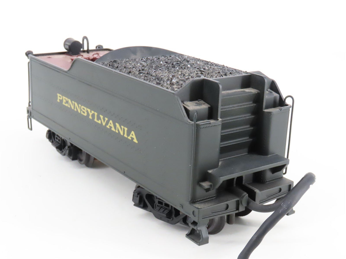 O Gauge 3-Rail K-Line K3680-9630W PRR Pennsylvania 2-8-2 Steam #9630 w/ Sound