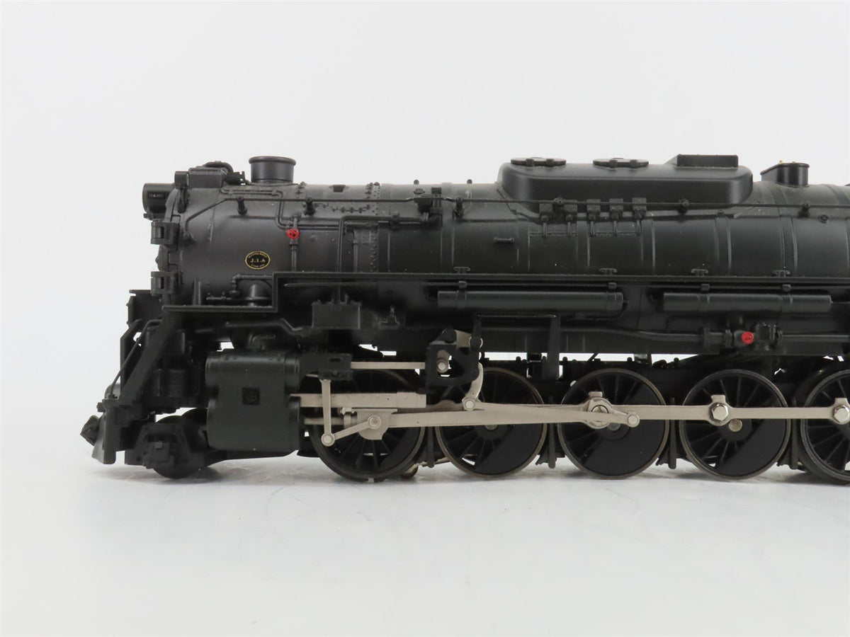 O Gauge 3-Rail Lionel 6-28078 PRR Pennsylvania 2-10-4 Steam Loco #6496 w/Odyssey