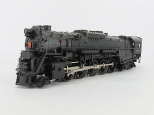O Gauge 3-Rail Lionel 6-28078 PRR Pennsylvania 2-10-4 Steam Loco #6496 w/Odyssey