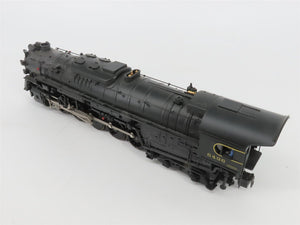 O Gauge 3-Rail Lionel 6-28078 PRR Pennsylvania 2-10-4 Steam Loco #6496 w/Odyssey