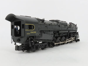 O Gauge 3-Rail Lionel 6-28078 PRR Pennsylvania 2-10-4 Steam Loco #6496 w/Odyssey