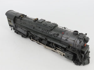 O Gauge 3-Rail Lionel 6-28078 PRR Pennsylvania 2-10-4 Steam Loco #6496 w/Odyssey