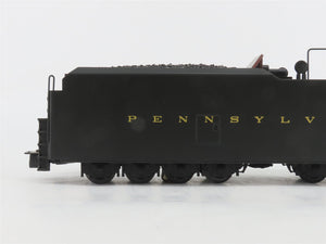O Gauge 3-Rail Lionel 6-28078 PRR Pennsylvania 2-10-4 Steam Loco #6496 w/Odyssey