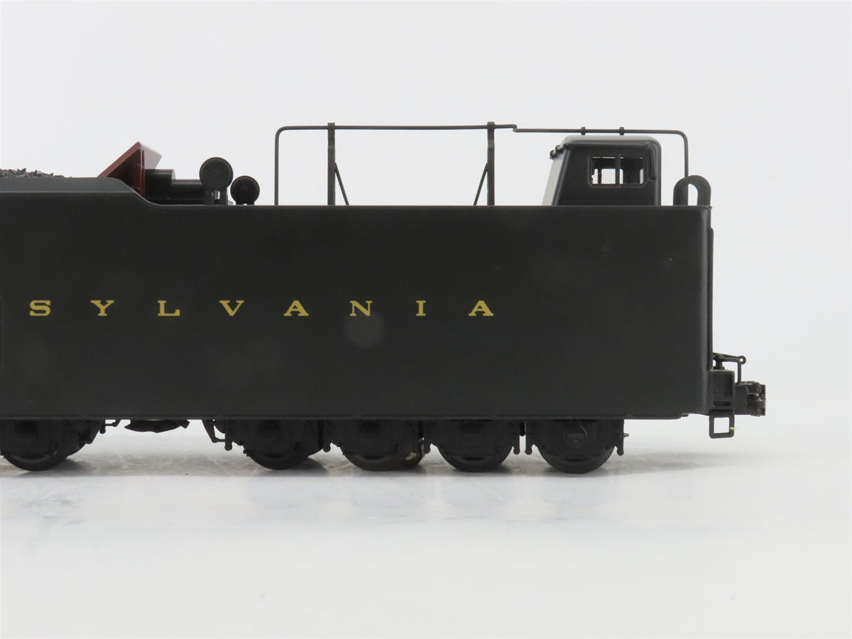 O Gauge 3-Rail Lionel 6-28078 PRR Pennsylvania 2-10-4 Steam Loco #6496 w/Odyssey