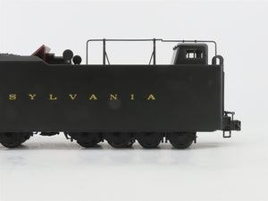 O Gauge 3-Rail Lionel 6-28078 PRR Pennsylvania 2-10-4 Steam Loco #6496 w/Odyssey