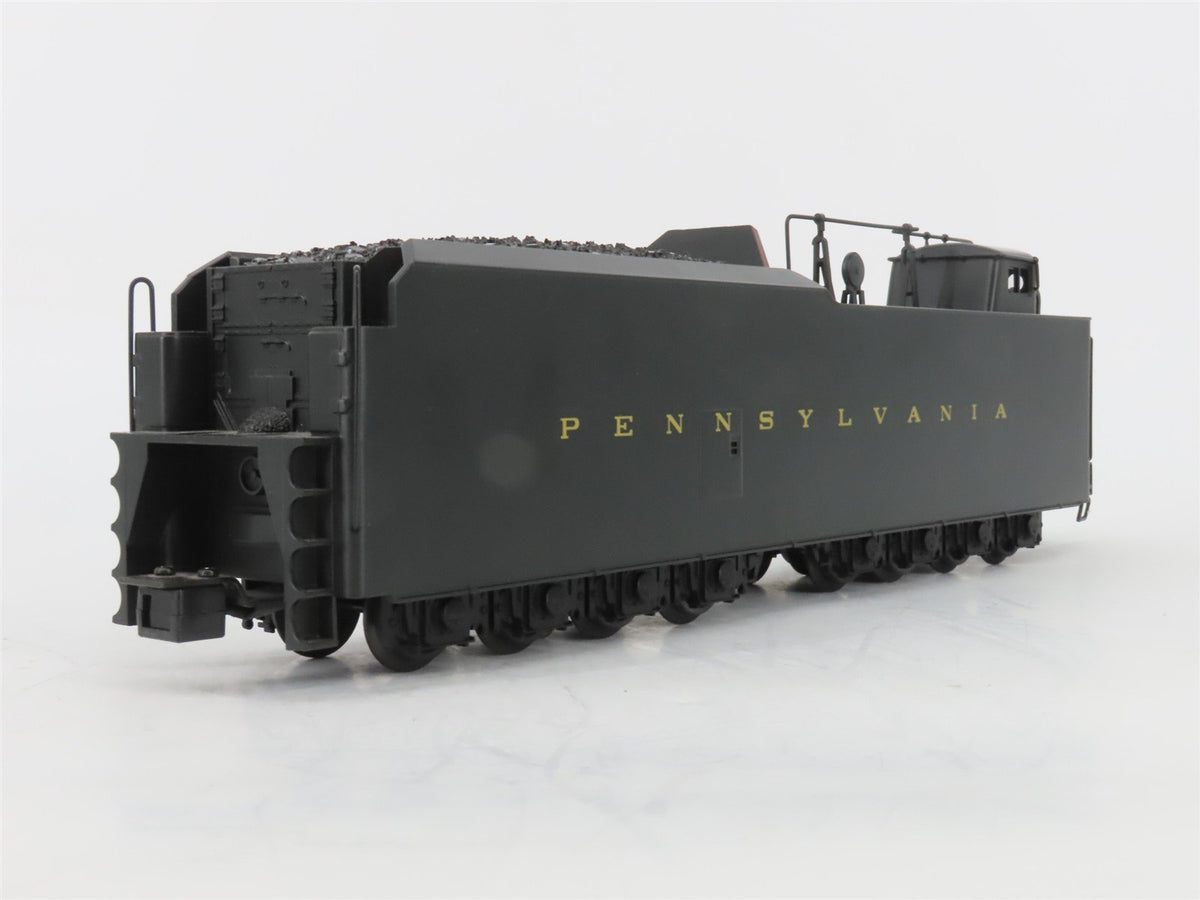 O Gauge 3-Rail Lionel 6-28078 PRR Pennsylvania 2-10-4 Steam Loco #6496 w/Odyssey