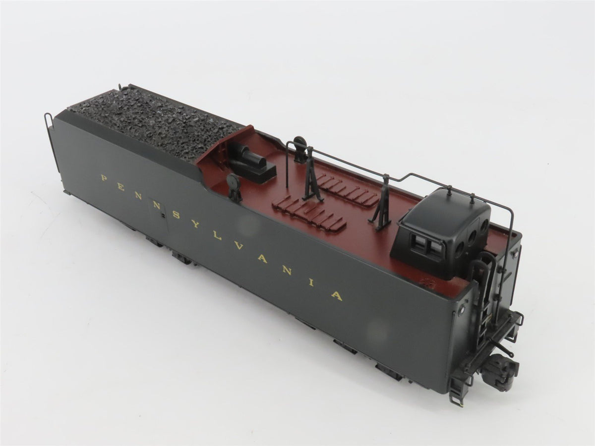 O Gauge 3-Rail Lionel 6-28078 PRR Pennsylvania 2-10-4 Steam Loco #6496 w/Odyssey