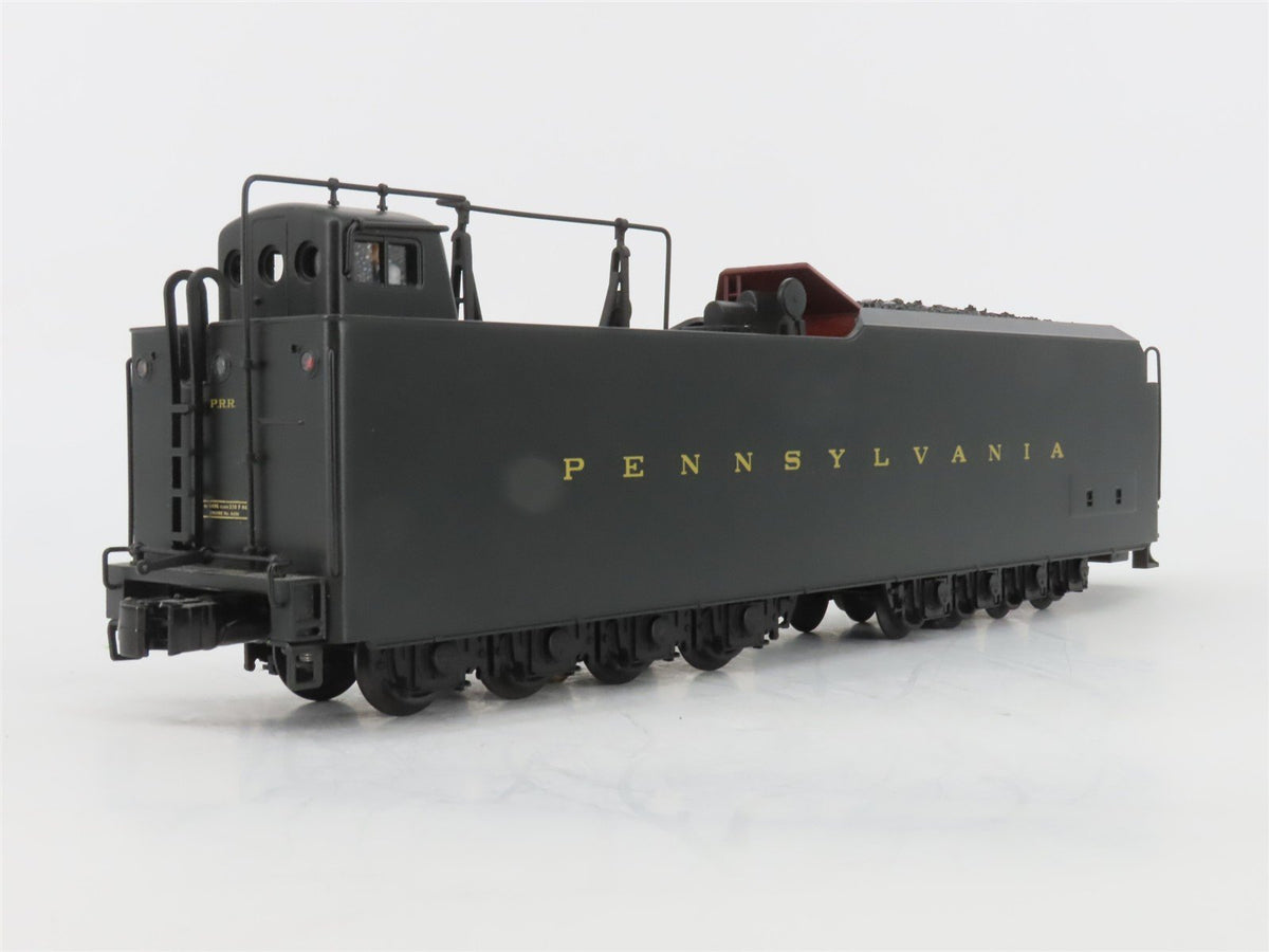 O Gauge 3-Rail Lionel 6-28078 PRR Pennsylvania 2-10-4 Steam Loco #6496 w/Odyssey