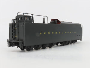 O Gauge 3-Rail Lionel 6-28078 PRR Pennsylvania 2-10-4 Steam Loco #6496 w/Odyssey