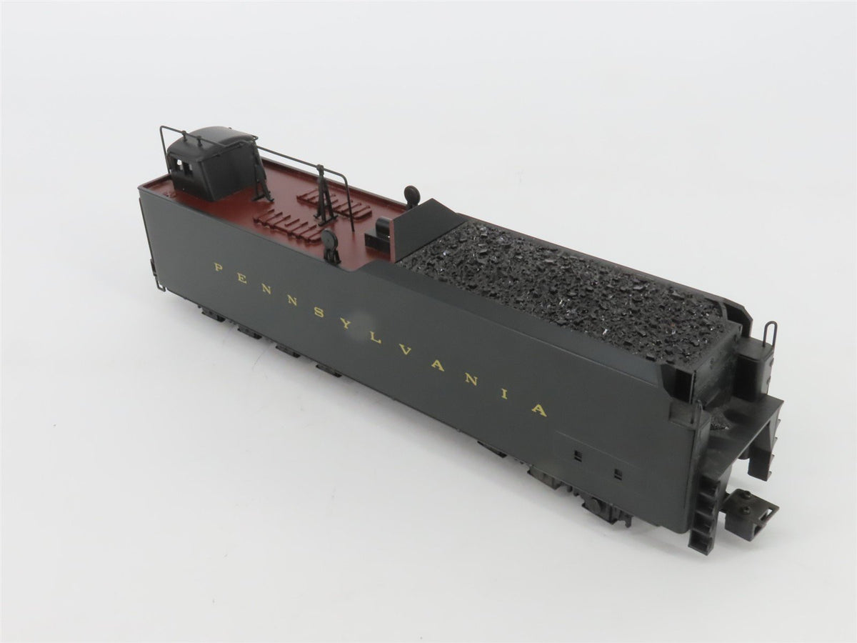 O Gauge 3-Rail Lionel 6-28078 PRR Pennsylvania 2-10-4 Steam Loco #6496 w/Odyssey