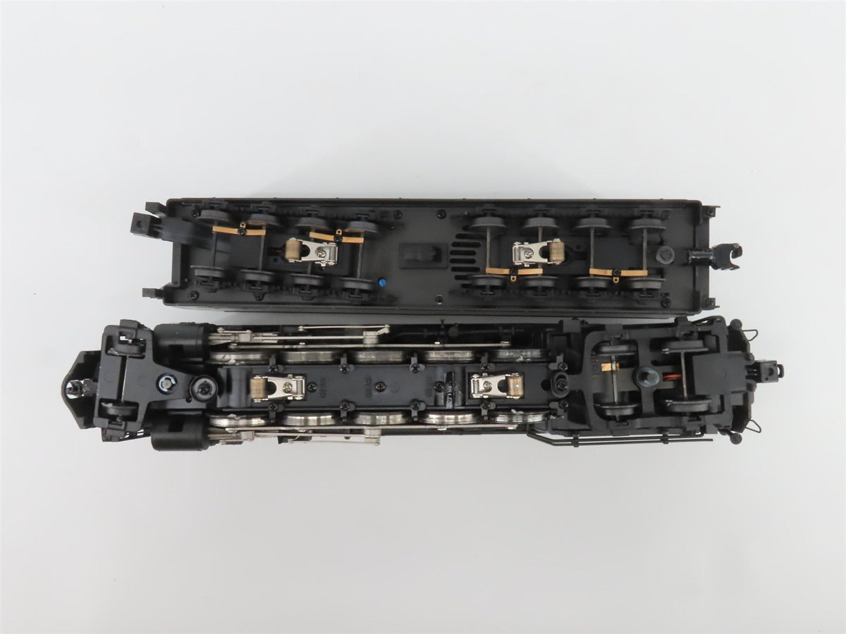 O Gauge 3-Rail Lionel 6-28078 PRR Pennsylvania 2-10-4 Steam Loco #6496 w/Odyssey