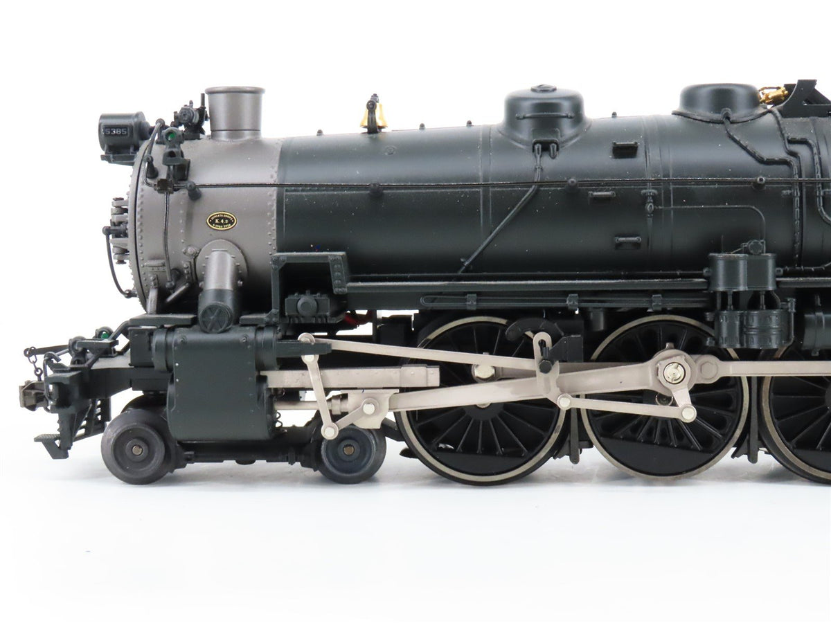 O Gauge 3-Rail Lionel 6-38044 PRR Pennsylvania K4 4-6-2 Steam #5385 wSound