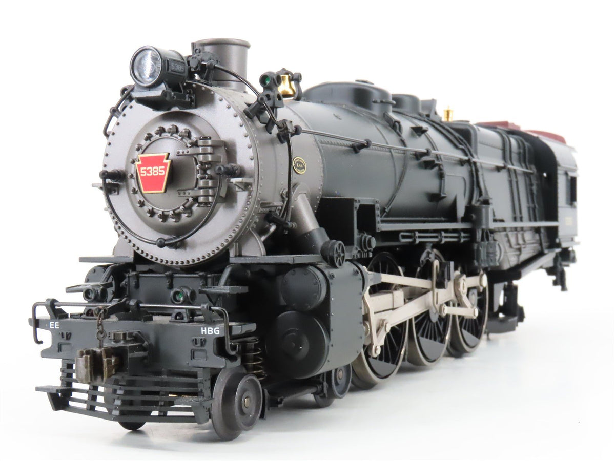 O Gauge 3-Rail Lionel 6-38044 PRR Pennsylvania K4 4-6-2 Steam #5385 wSound