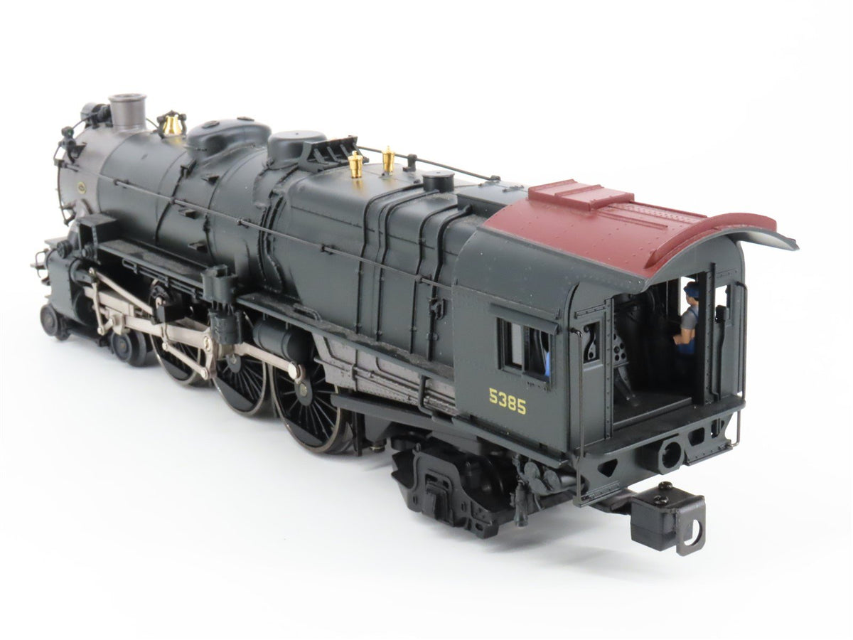O Gauge 3-Rail Lionel 6-38044 PRR Pennsylvania K4 4-6-2 Steam #5385 wSound