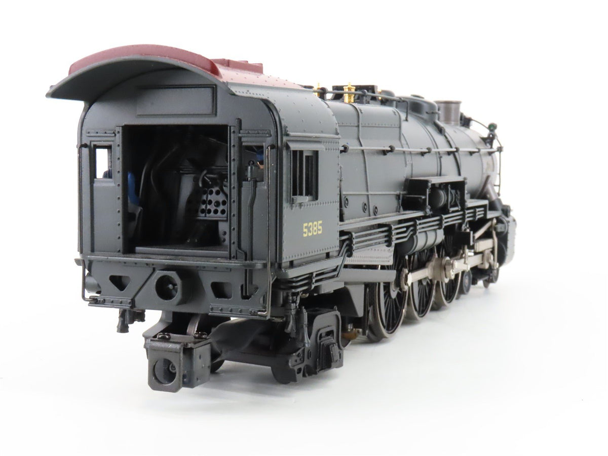 O Gauge 3-Rail Lionel 6-38044 PRR Pennsylvania K4 4-6-2 Steam #5385 wSound