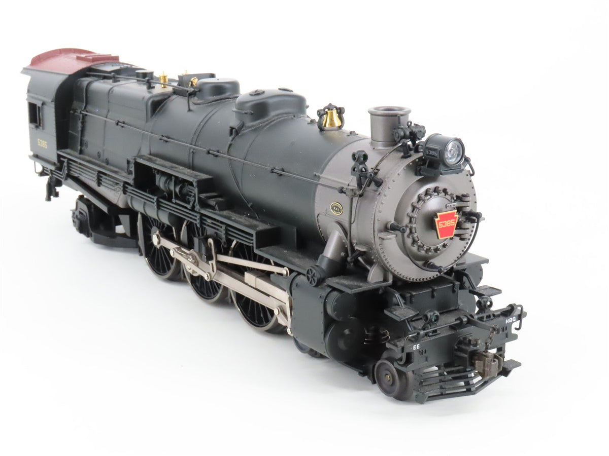O Gauge 3-Rail Lionel 6-38044 PRR Pennsylvania K4 4-6-2 Steam #5385 wSound