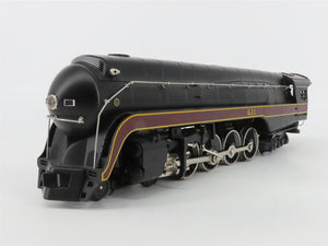 O Gauge 3-Rail MTH 20-3024-1 N&W Norfolk & Western 4-8-4 Steam #611 w/Sound