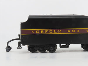 O Gauge 3-Rail MTH 20-3024-1 N&W Norfolk & Western 4-8-4 Steam #611 w/Sound