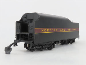 O Gauge 3-Rail MTH 20-3024-1 N&W Norfolk & Western 4-8-4 Steam #611 w/Sound