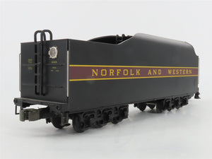 O Gauge 3-Rail MTH 20-3024-1 N&W Norfolk & Western 4-8-4 Steam #611 w/Sound