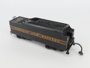 O Gauge 3-Rail MTH 20-3024-1 N&W Norfolk & Western 4-8-4 Steam #611 w/Sound