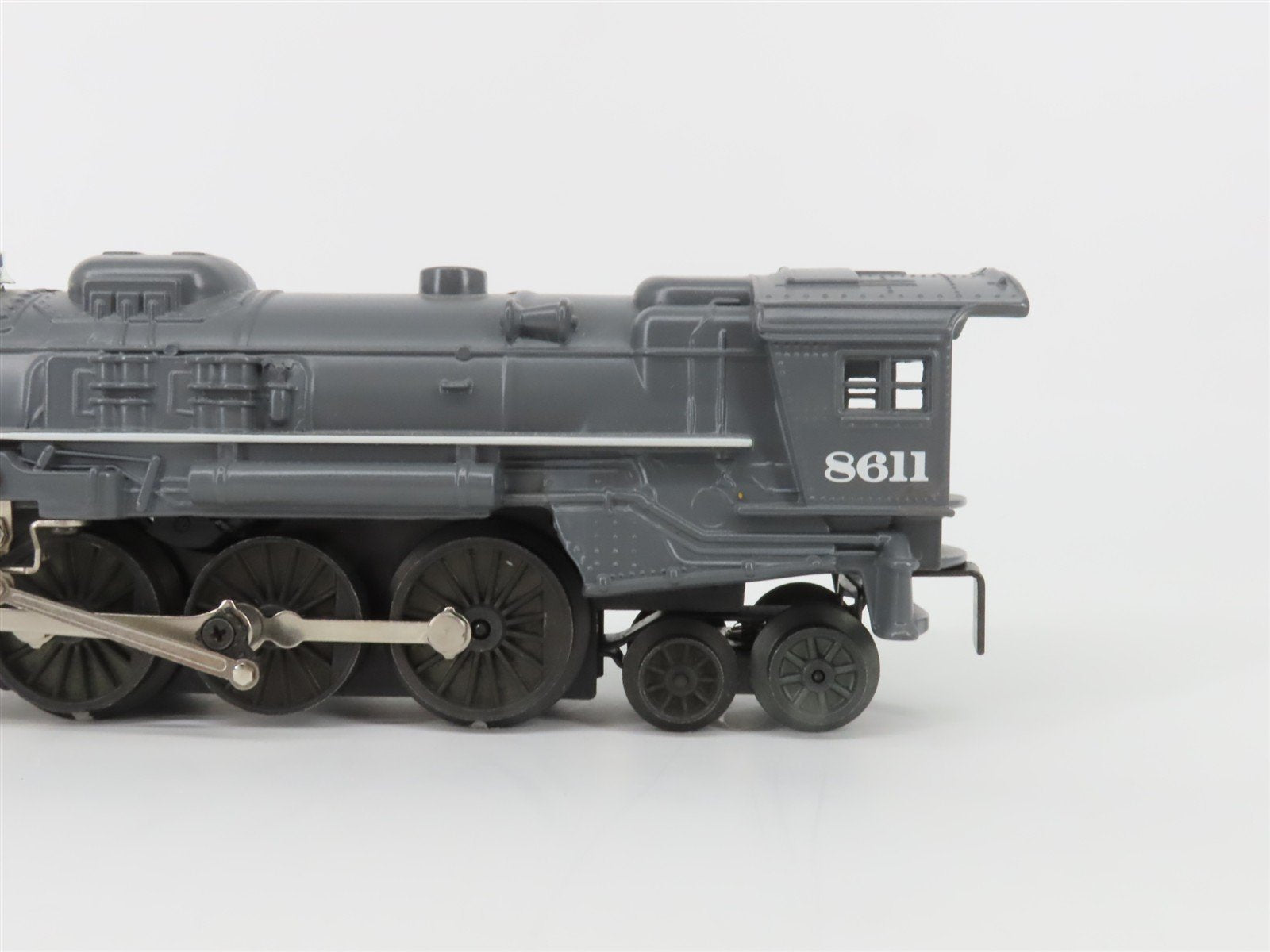 O Gauge 3-Rail Lionel 6-11712 Great Lakes Central Steam Passenger Set