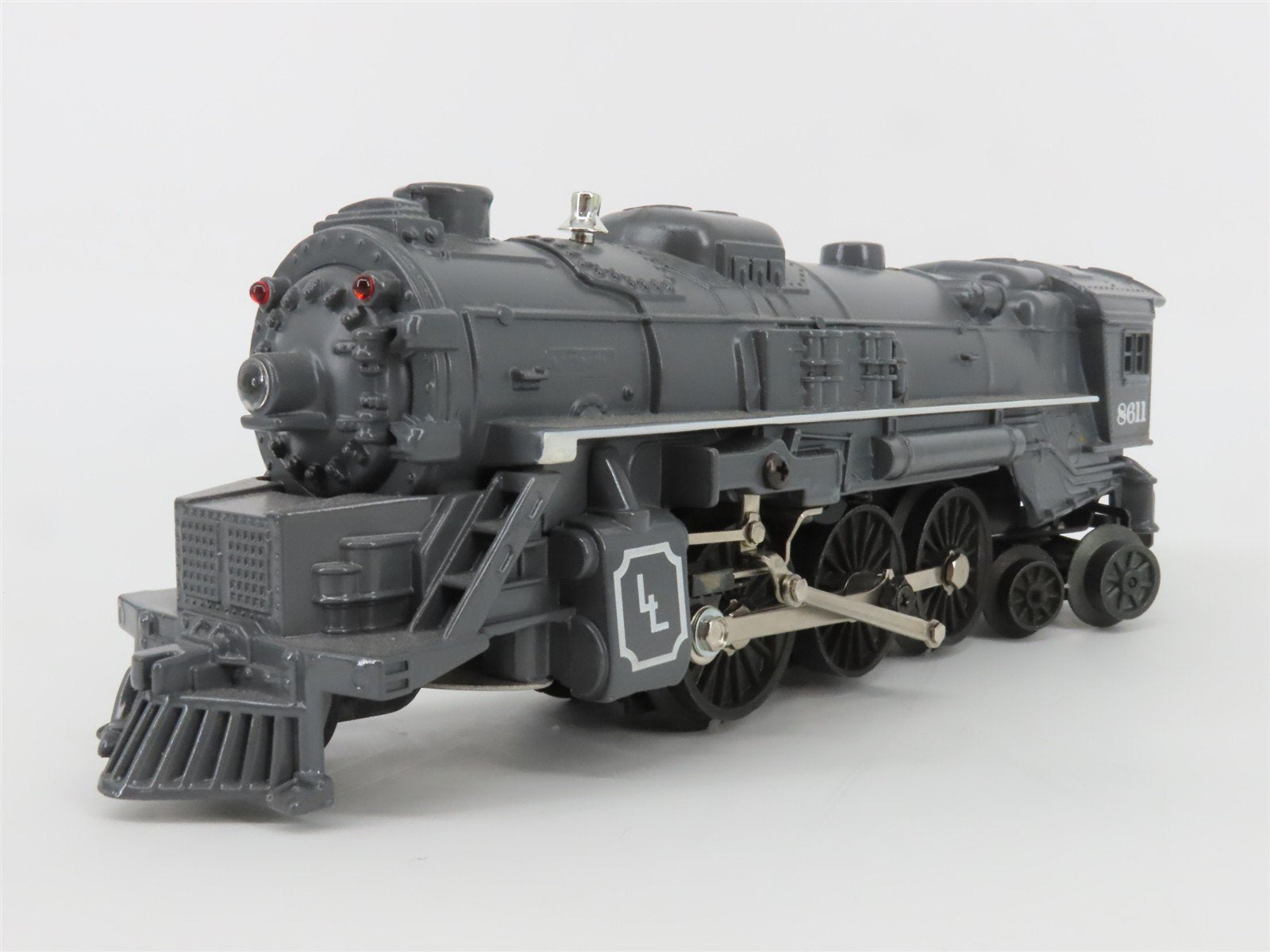 O Gauge 3-Rail Lionel 6-11712 Great Lakes Central Steam Passenger Set