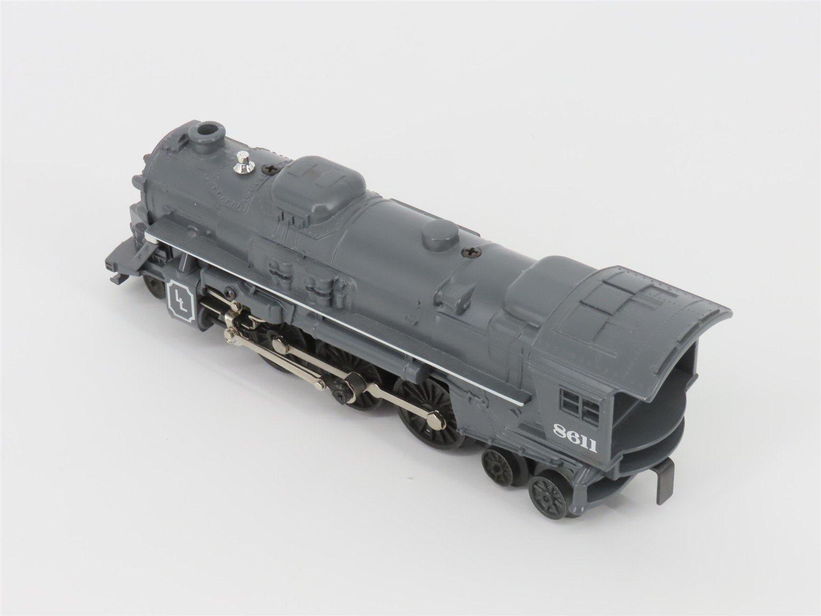 O Gauge 3-Rail Lionel 6-11712 Great Lakes Central Steam Passenger Set