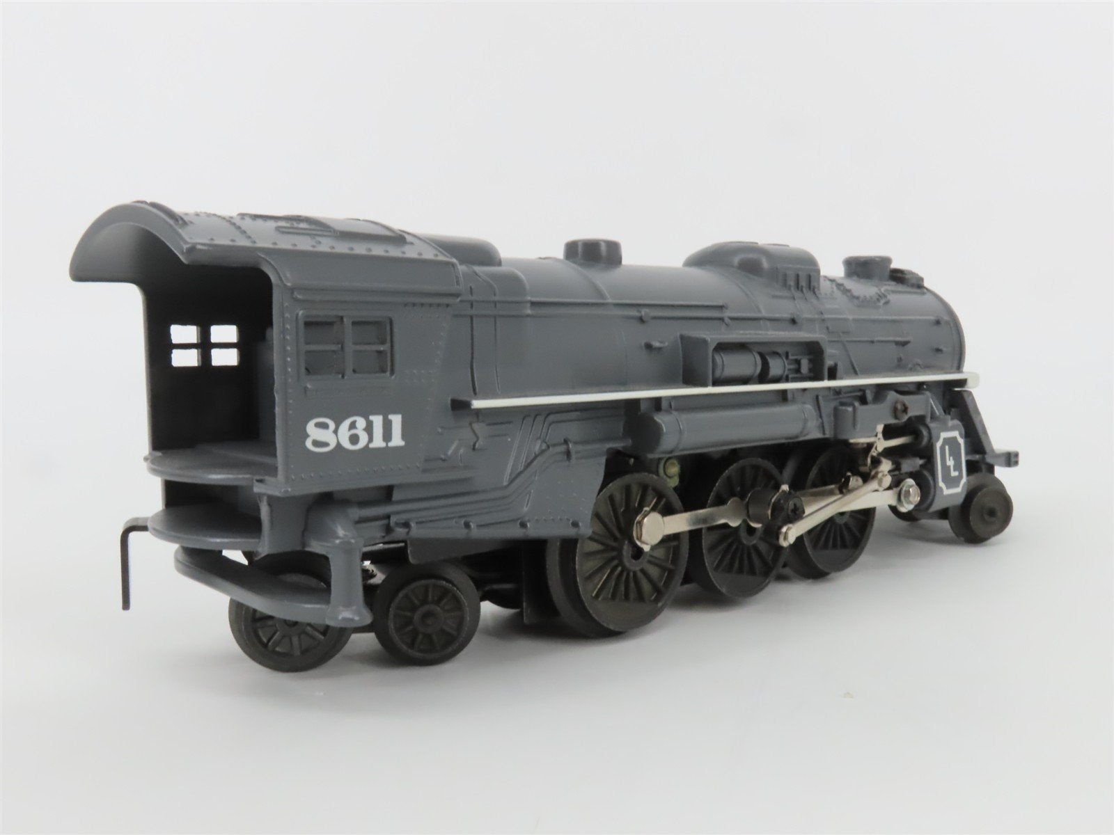 O Gauge 3-Rail Lionel 6-11712 Great Lakes Central Steam Passenger Set