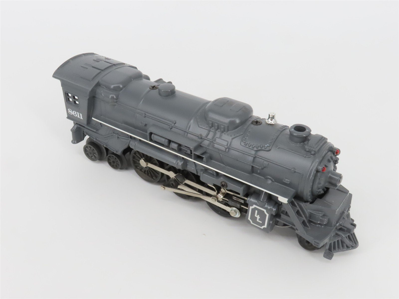 O Gauge 3-Rail Lionel 6-11712 Great Lakes Central Steam Passenger Set