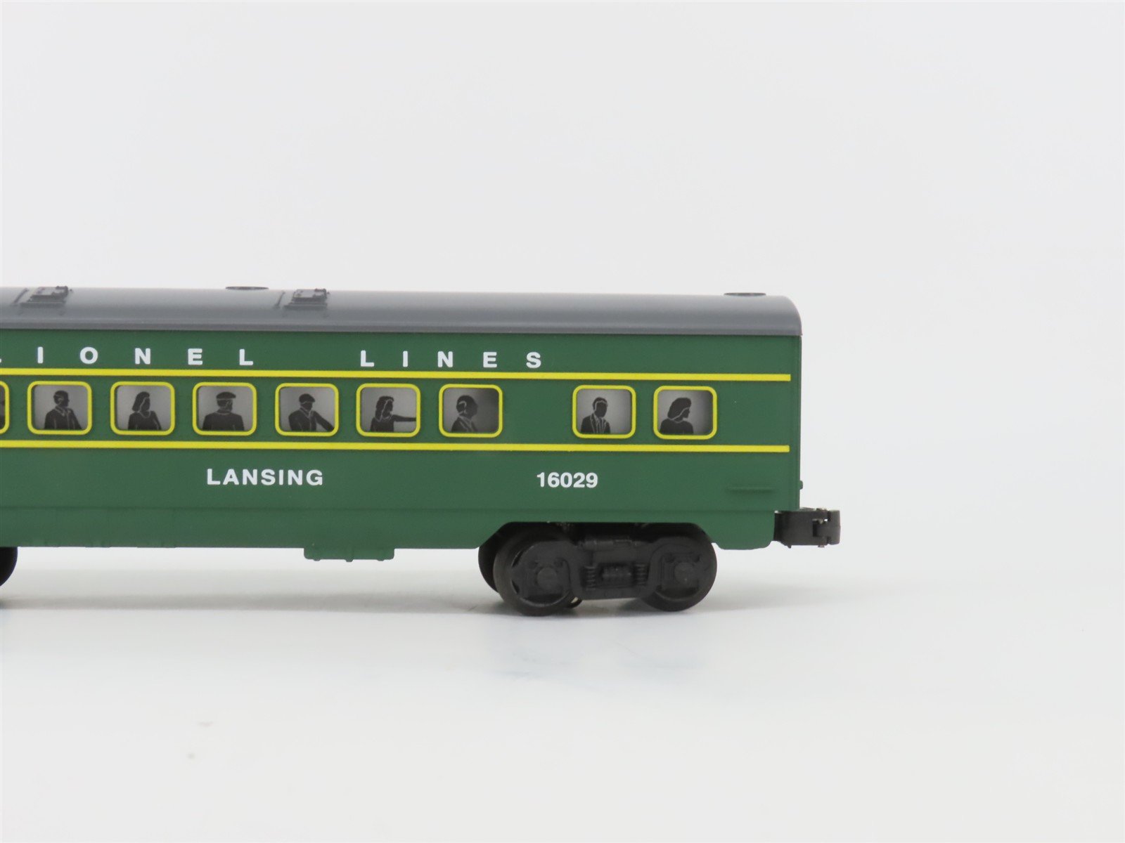 O Gauge 3-Rail Lionel 6-11712 Great Lakes Central Steam Passenger Set