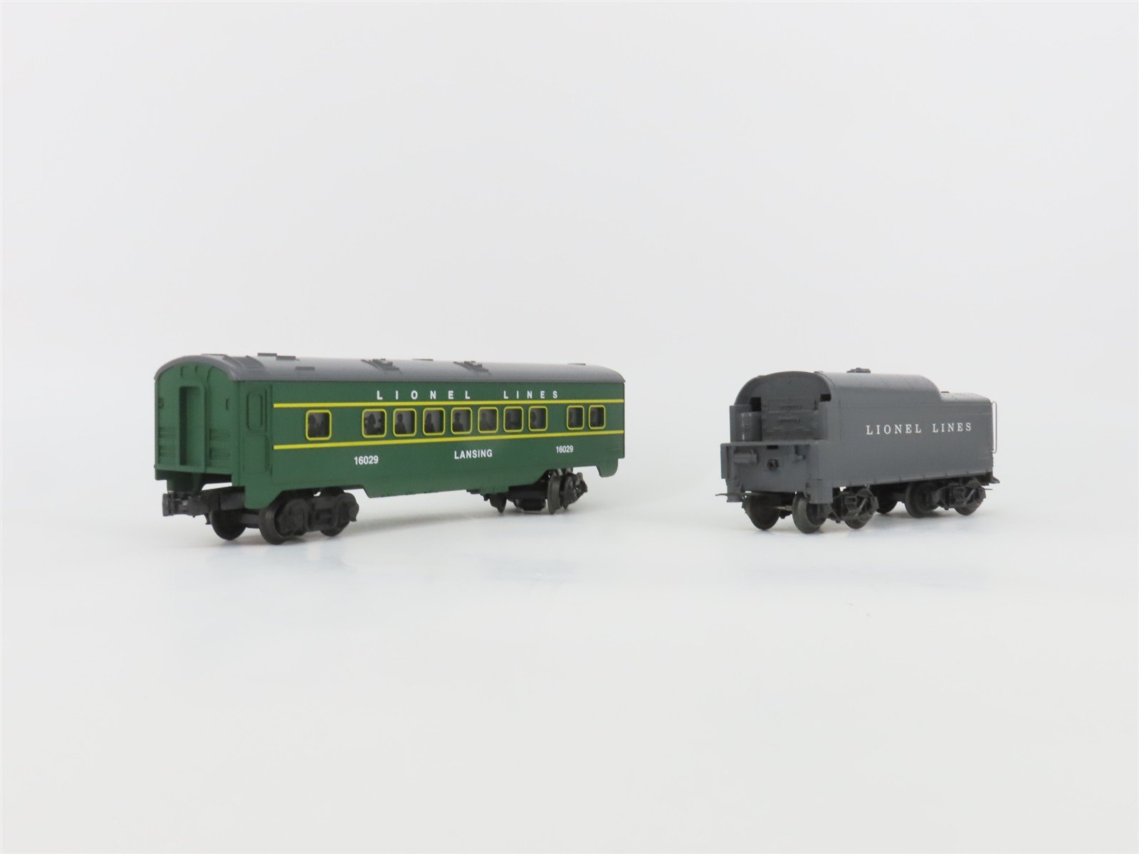 O Gauge 3-Rail Lionel 6-11712 Great Lakes Central Steam Passenger Set