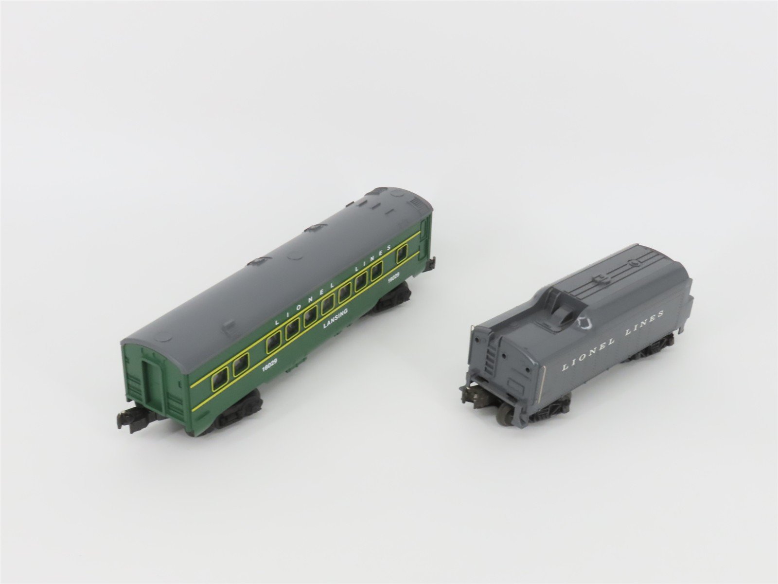 O Gauge 3-Rail Lionel 6-11712 Great Lakes Central Steam Passenger Set