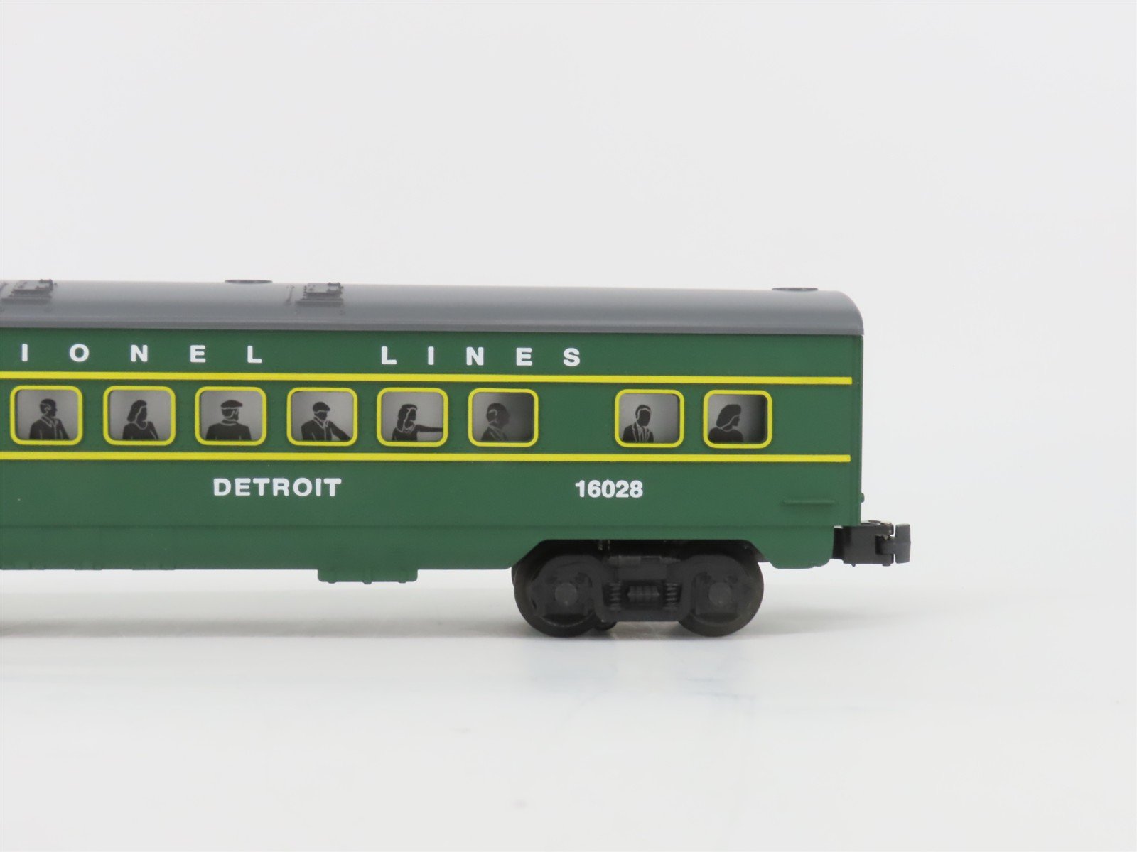 O Gauge 3-Rail Lionel 6-11712 Great Lakes Central Steam Passenger Set