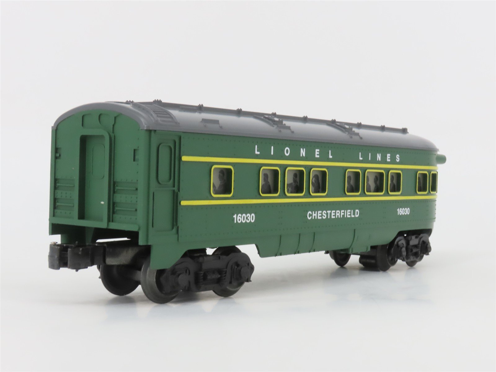 O Gauge 3-Rail Lionel 6-11712 Great Lakes Central Steam Passenger Set
