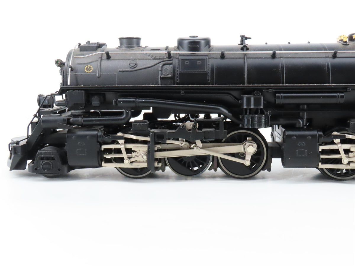 O Gauge 3-Rail Lionel 6-28052 N&amp;W Norfolk &amp; Western 2-6-6-4 Steam #1218 wSound