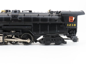 O Gauge 3-Rail Lionel 6-28052 N&W Norfolk & Western 2-6-6-4 Steam #1218 wSound