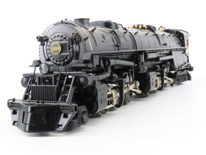 O Gauge 3-Rail Lionel 6-28052 N&W Norfolk & Western 2-6-6-4 Steam #1218 wSound