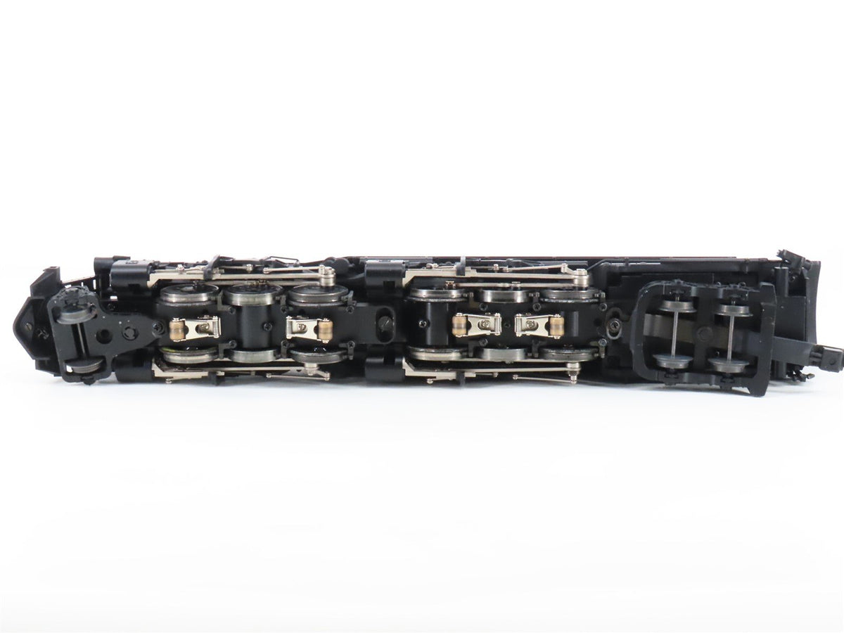O Gauge 3-Rail Lionel 6-28052 N&amp;W Norfolk &amp; Western 2-6-6-4 Steam #1218 wSound
