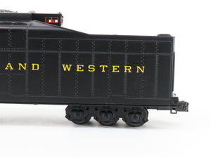 O Gauge 3-Rail Lionel 6-28052 N&W Norfolk & Western 2-6-6-4 Steam #1218 wSound