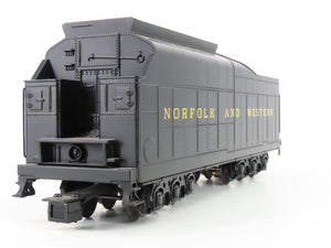 O Gauge 3-Rail Lionel 6-28052 N&W Norfolk & Western 2-6-6-4 Steam #1218 wSound