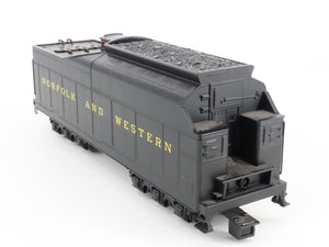 O Gauge 3-Rail Lionel 6-28052 N&W Norfolk & Western 2-6-6-4 Steam #1218 wSound