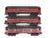 O Gauge 3-Rail Lionel 6-30133 Strasburg Railroad Steam Passenger Set