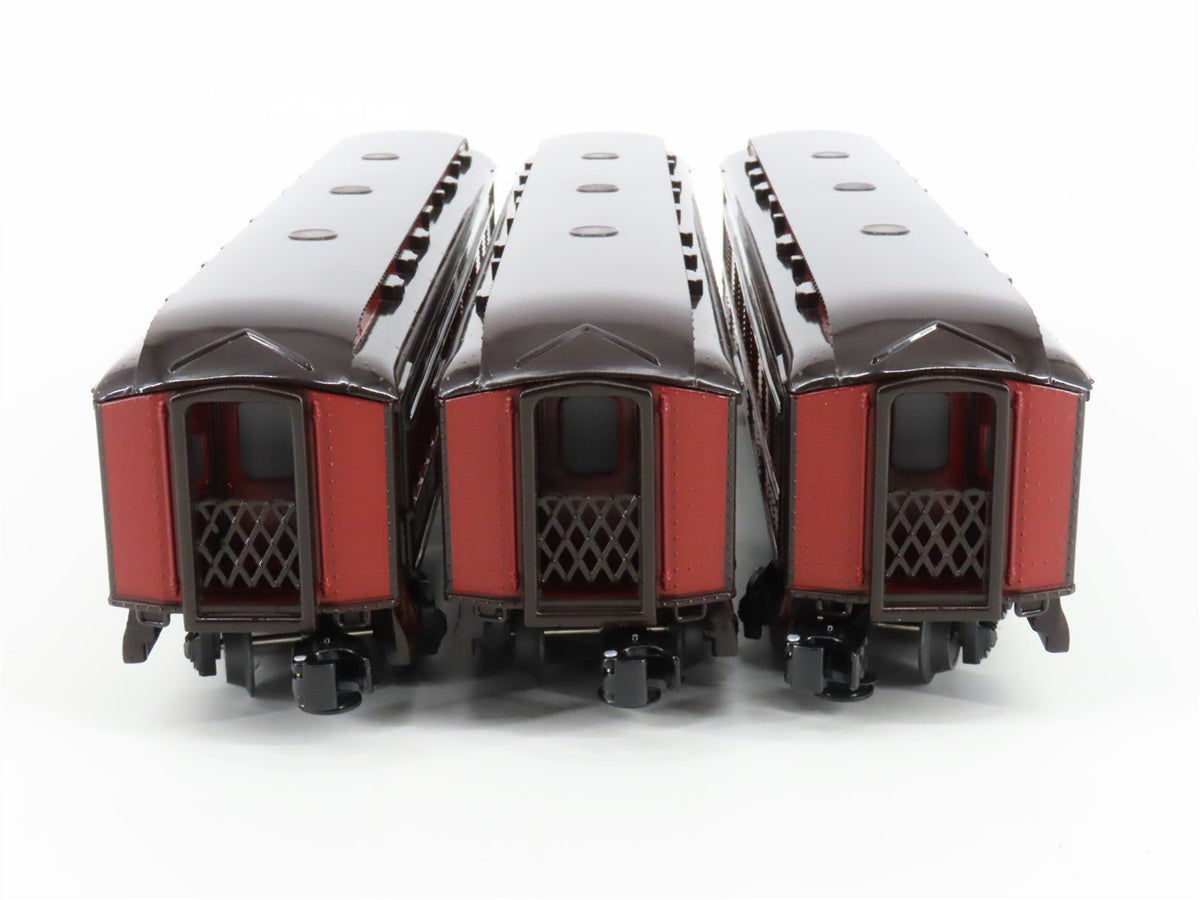 O Gauge 3-Rail Lionel 6-30133 Strasburg Railroad Steam Passenger Set