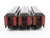 O Gauge 3-Rail Lionel 6-30133 Strasburg Railroad Steam Passenger Set