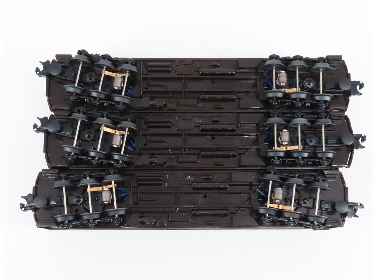 O Gauge 3-Rail Lionel 6-30133 Strasburg Railroad Steam Passenger Set